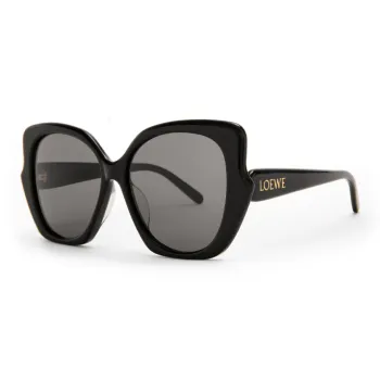 LOEWE Butterfly Frame Sunglasses
