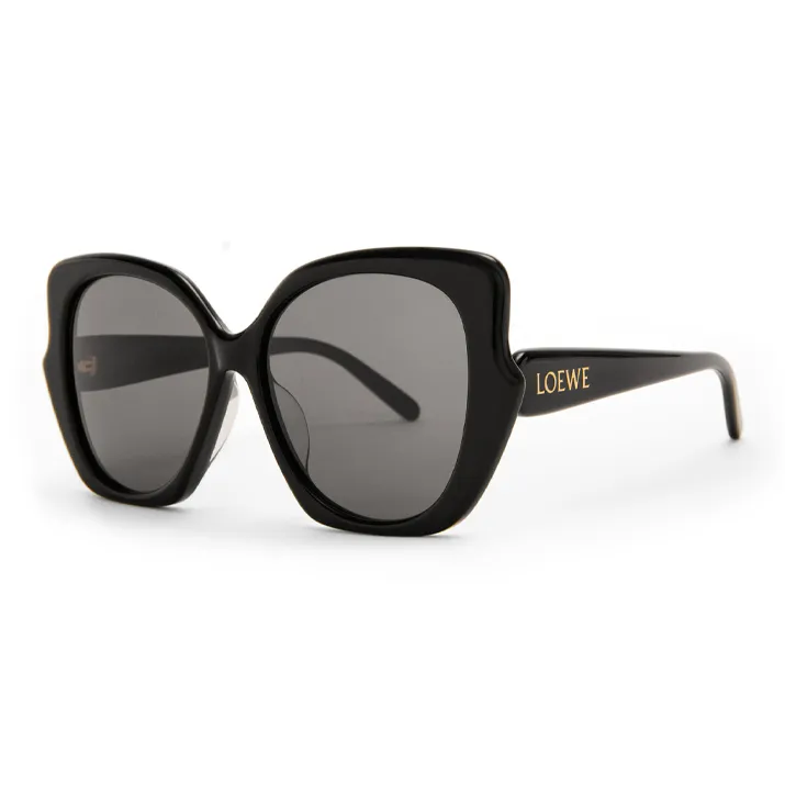 LOEWE Butterfly Frame Sunglasses-0