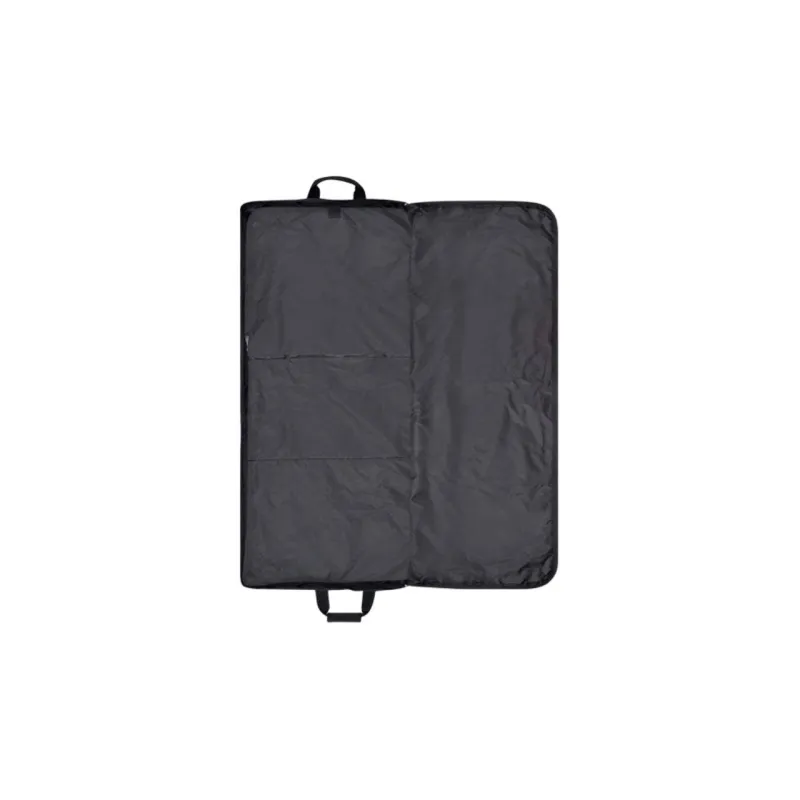 DELSEY Polyester Storage Handbag Unisex Black-4