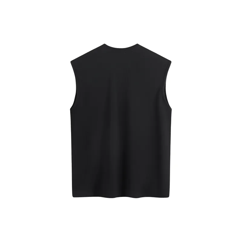 A.X.S.K Tank Tops Unisex-1