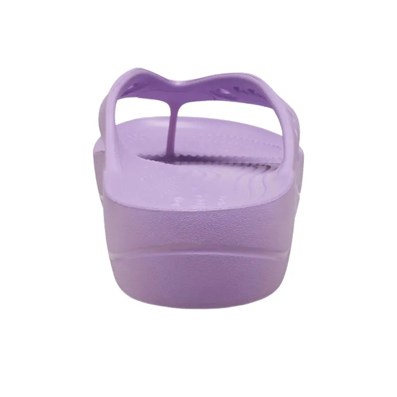 Crocs Flip Flops Women's Orchid Purple-5