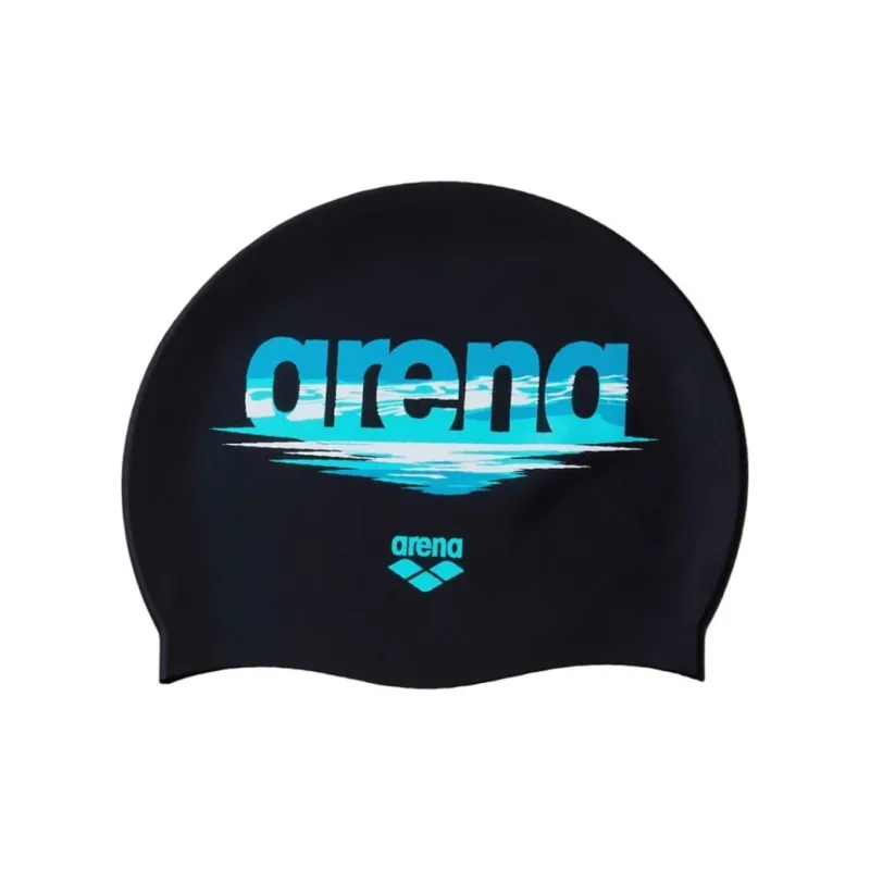 Arena Swimming Caps Silicone Swim Unisex-7