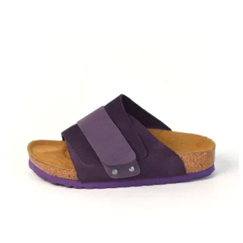 Boku Slide Slippers Unisex Raspberry Purple