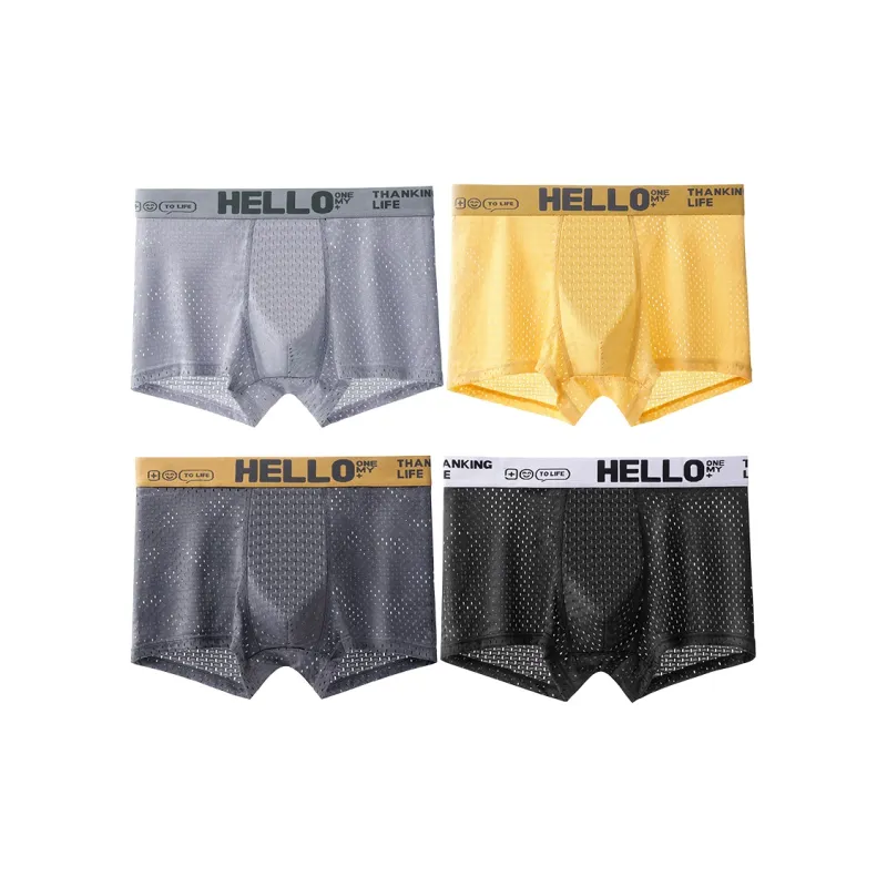 JEANSWEST Boxer Shorts Men's Combo Set-1