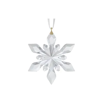 Swarovski Crystal Pendants Unisex White