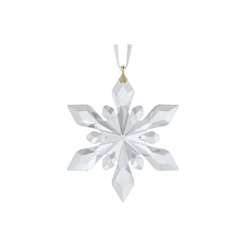 Swarovski Crystal Pendants Unisex White-0