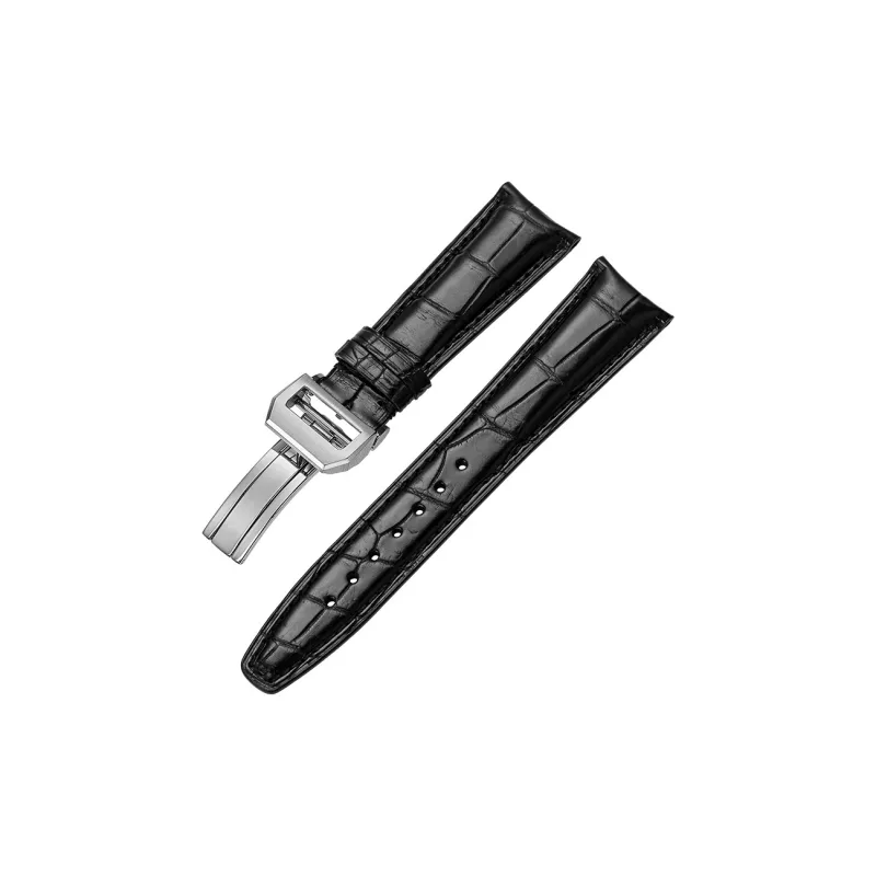 IStrap Global Compatibility Watch Band 20/22mm Genuine Leather Material-30