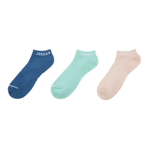 Jordan No Show Socks Unisex 3 Pack