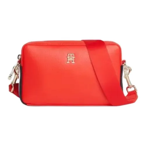 Tommy Hilfiger Crossbody Bags Red