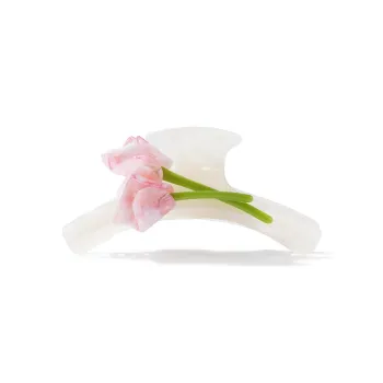 LOOK NICE Imitation Acetate Hair Clips Women's