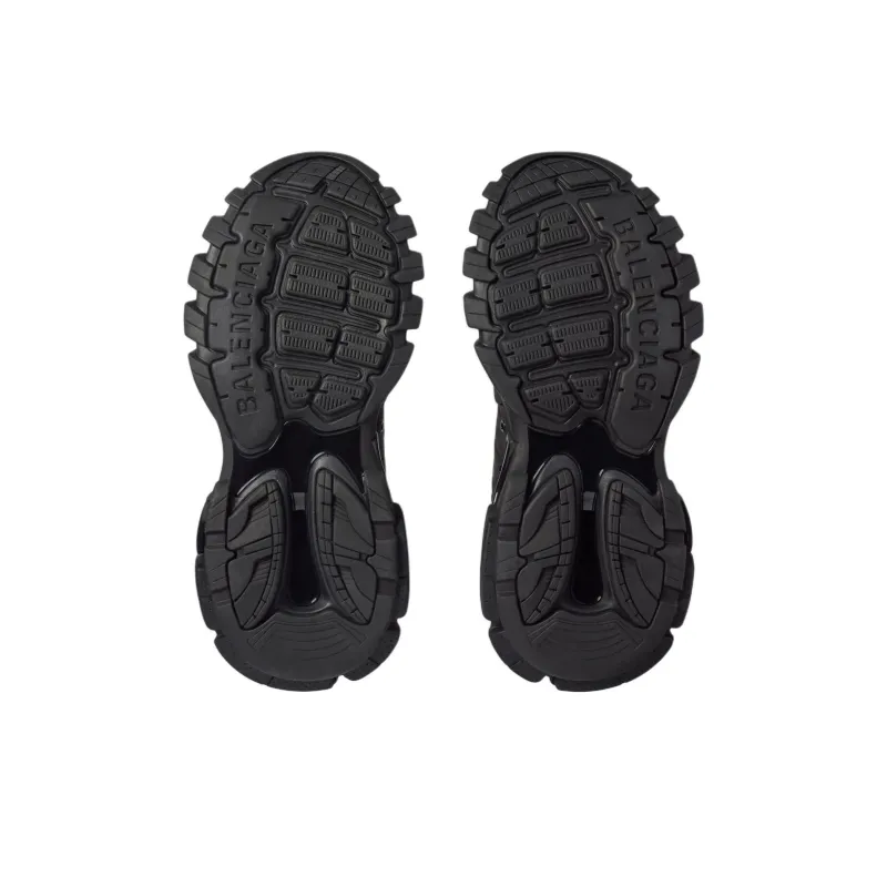 Balenciaga Track 1.0 Sneakers 'Black Red' Women's-6