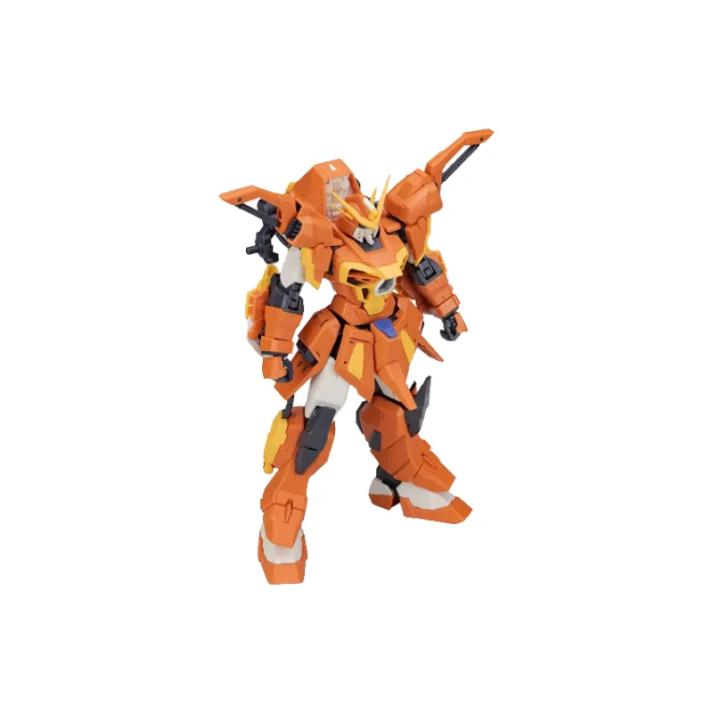 BANDAI Gundam Characters Online Exclusive FULL MECHANICS Collection 1/100 Sword Armageddon Gundam Assembled Models-1