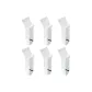 6 Pack (White)