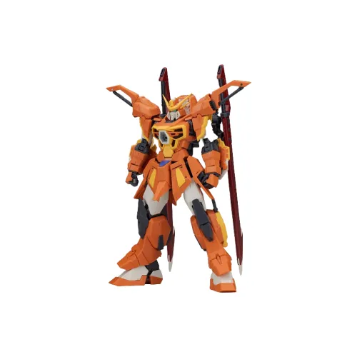 BANDAI Online Exclusive FULL MECHANICS Collection 1/100 Sword Armageddon Gundam Assembled Models