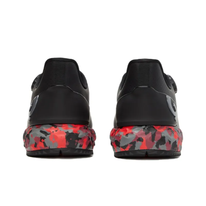 GFORE Low Top Golf Shoes Men's Agate Black-3