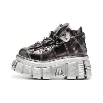Vetements New Rock Platform Sneakers