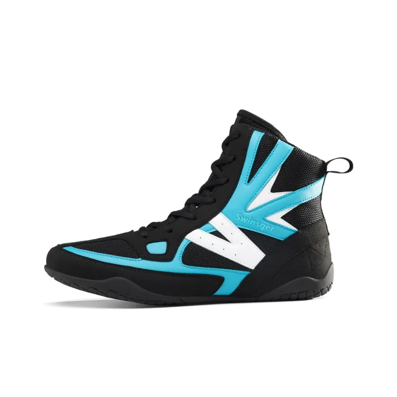 Swinsger Cushioning High Top Outdoor Shoes Men's-7