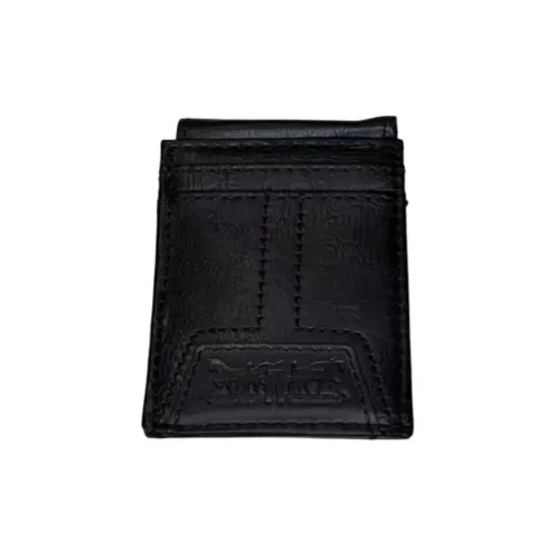 Levis Wallets Black