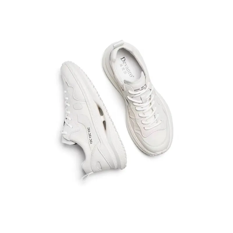Devanro Low-Top Chunky Sneakers Men's-1
