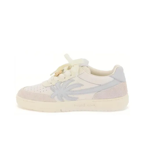 PALM ANGELS Palm Beach University Low-Top Sneakers Women's