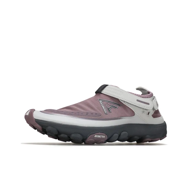 HUMTTO Hiking / Trekking Shoes Women's Low Top Beige-1