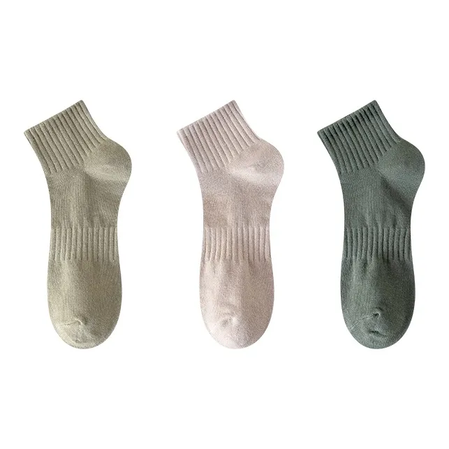 SOIE Men Mid Calf Socks-13