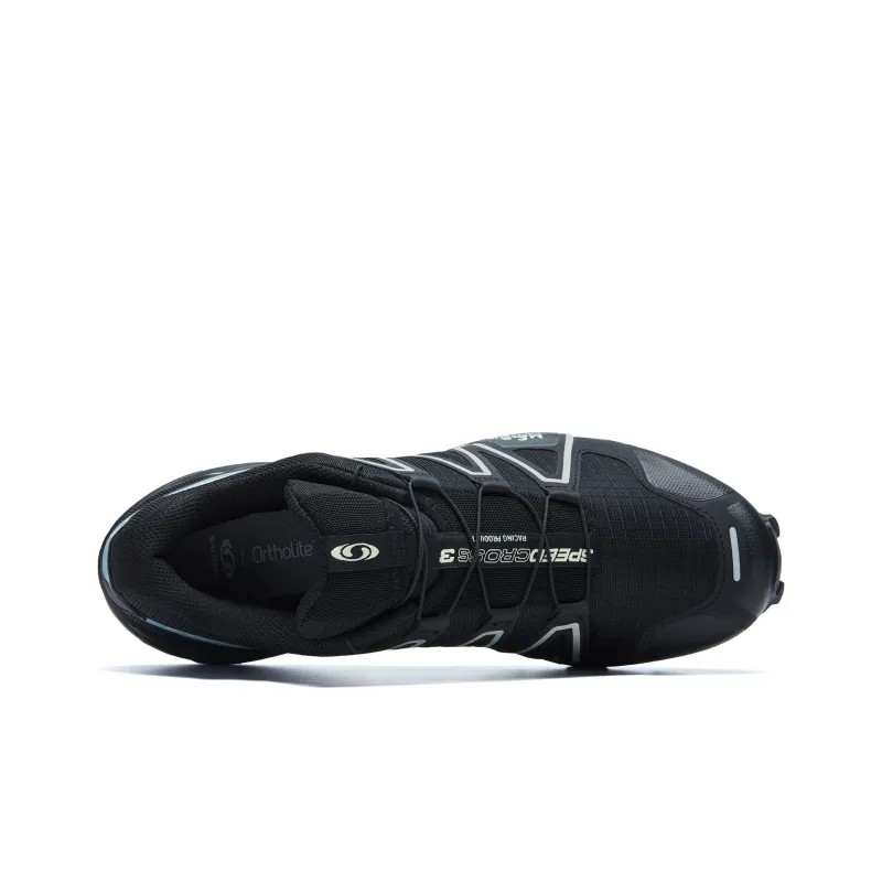 SALOMON Speedcross 3 'Black Teal'-3