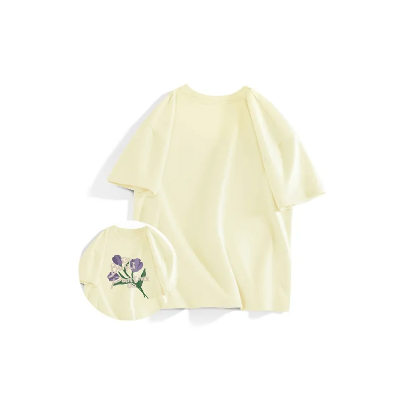 DESSO T Shirts Unisex-7