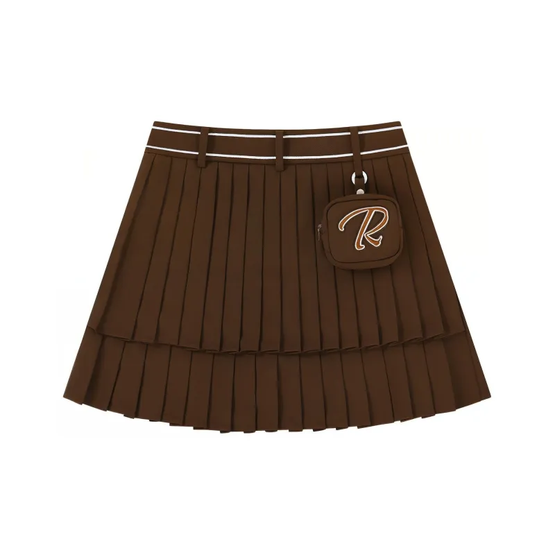 RYDER CUP Casual Short Skirts Women's-7