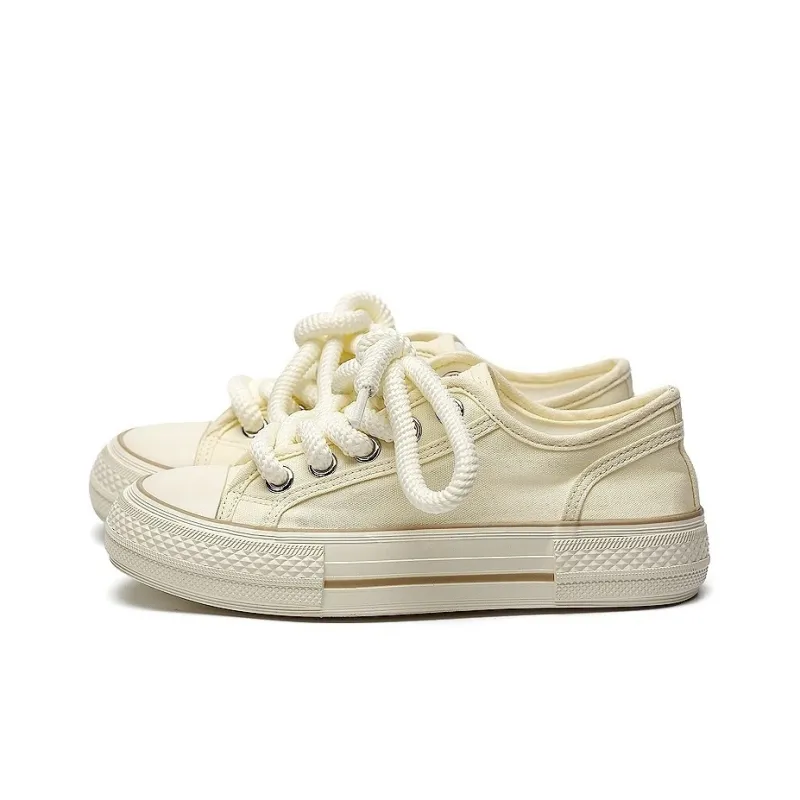 Zun'er Coverage Quick Dry Wear-Resistant Lightweight Low-Top Skateboard Shoes Women's-18