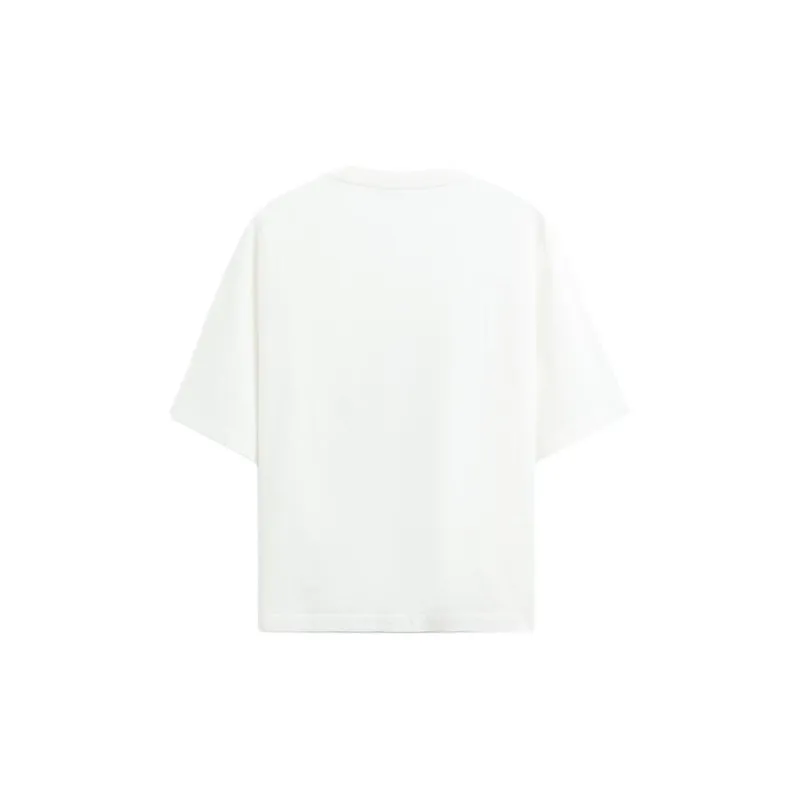 ZARA T-Shirts Men White-1
