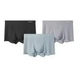 [Black/Smoke Gray/Milk Green]3 Pack