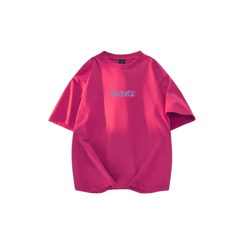 WANX T Shirts Unisex-11