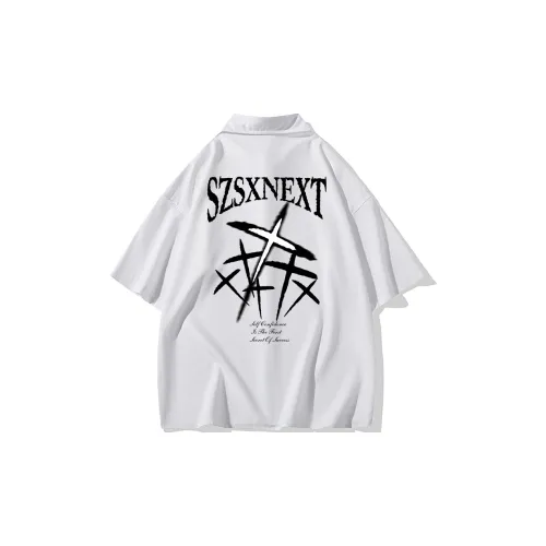 SZSX Shirts Unisex