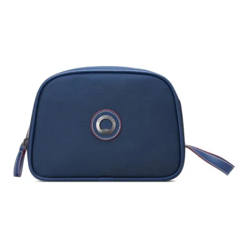 DELSEY Toiletry Bags Blue