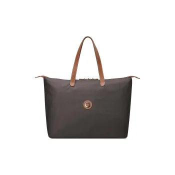 DELSEY Recycled Polyester Recycled Polyester Unisex Brown