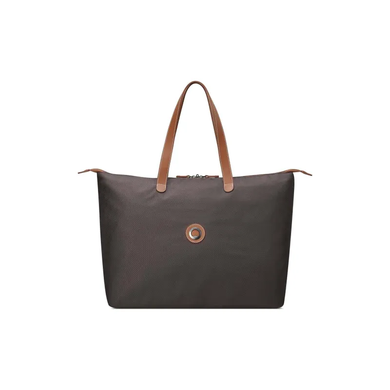 DELSEY Recycled Polyester Recycled Polyester Unisex Brown-0