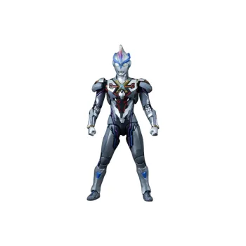 BANDAI Soul Limit S.H.F Collection Ultraman X, Beyond Type Assembled Models