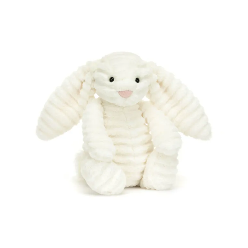 JELLYCAT Bashful Luxe Bunny Nimbus Plush Toy-0