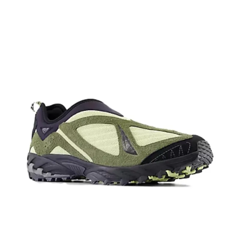New Balance 610S Wear-resistant And Lightweight Low-Top Casual Shoes Men's Green-3