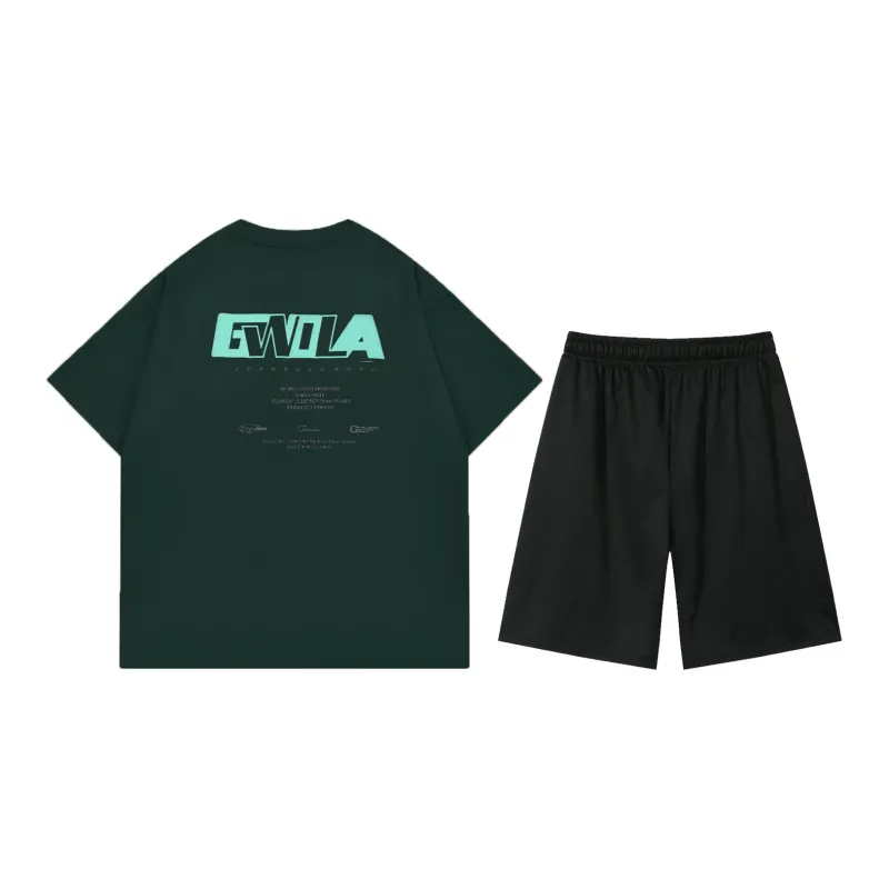 Gwola Casual Sportswear Unisex-13