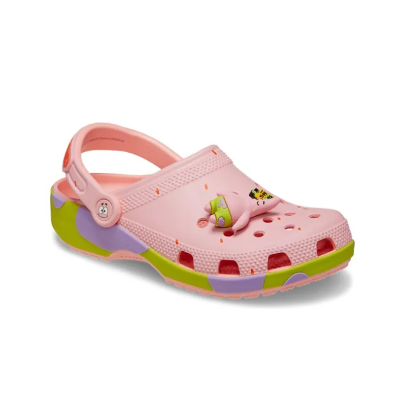 Crocs Classic Clog SpongeBob SquarePants Patrick Star-2