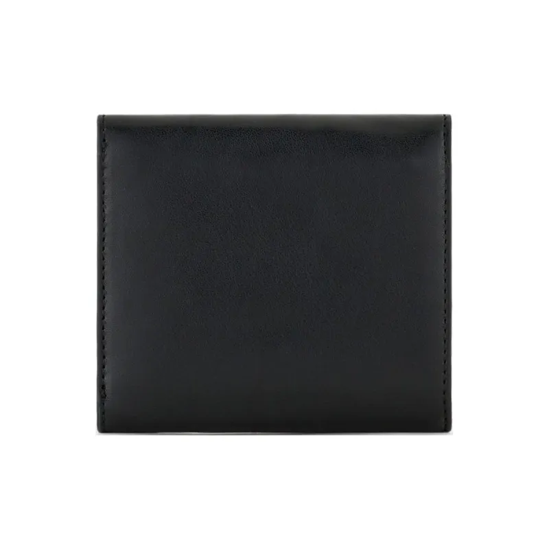 ARMANI EXCHANGEAE Polyester Wallet Women's Black-1