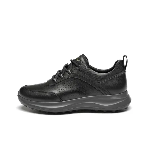J.BENATO Cushioning Breathable Lightweight Rebound Low-Top Casual Shoes Men's