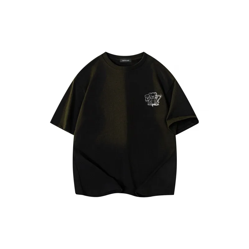 JEANSWEST T Shirts Unisex-1