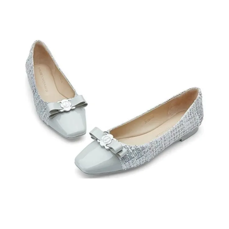 D FUSE SCANDINAVIA Casual Single Shoes 1cm Women's-11