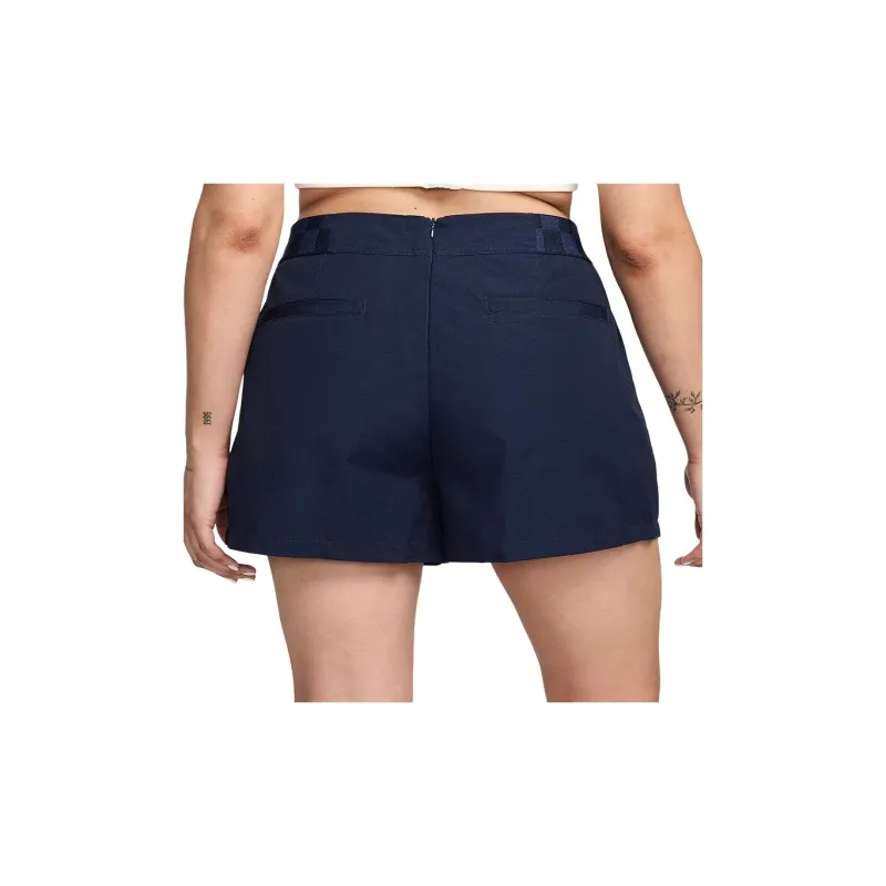 Nike Sportswear Collection Casual Shorts Women's Obsidian Color-1