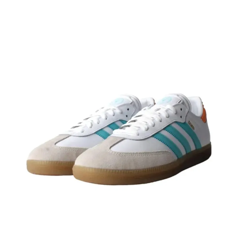 Adidas Originals Samba Inter Miami Mint-3