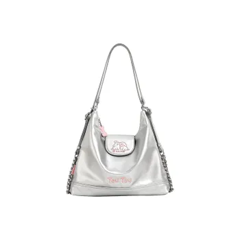 TOUTOU Maltese Collaboration PU Shoulder Bag Regular Women's Multicolor