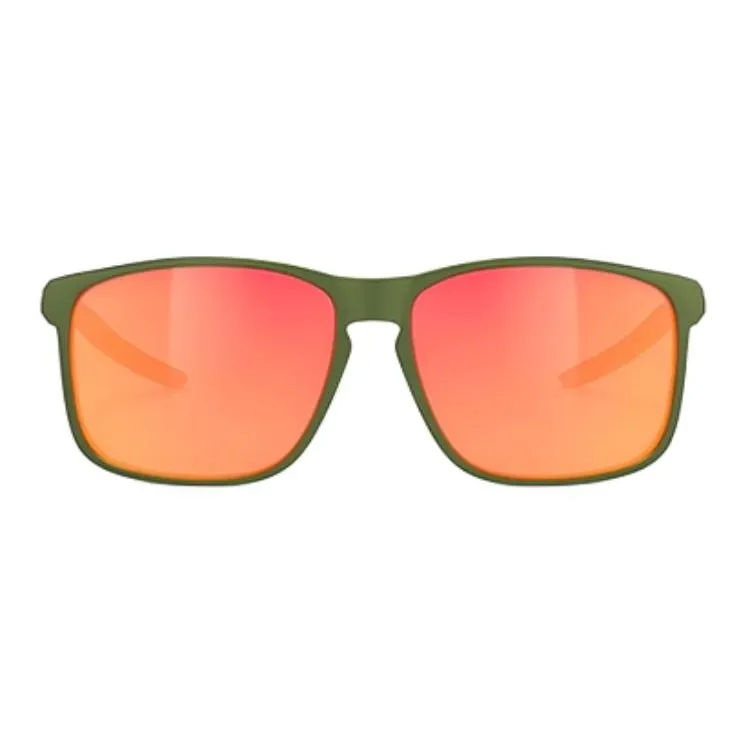 RUDY PROJECT TR/Memory Plastic Irregular Shape Sunglasses Unisex Green-1